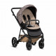 Коляска 2 в 1 Tutis Viva 6 Plus Elegance Savannah Brown 323