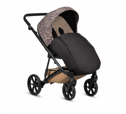 Коляска 2 в 1 Tutis Viva 6 Plus Elegance Savannah Brown 323