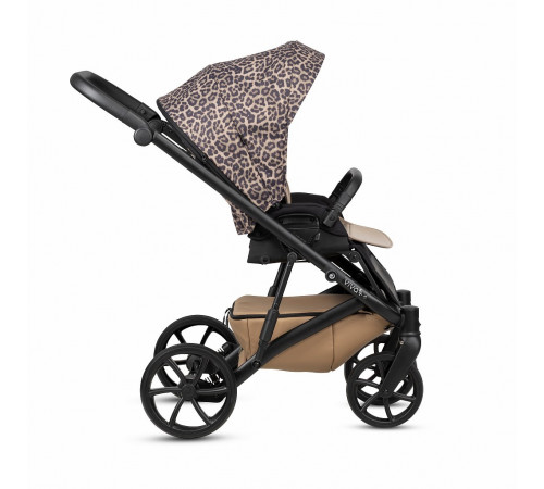 Коляска 2 в 1 Tutis Viva 6 Plus Elegance Savannah Brown 323