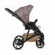 Коляска 2 в 1 Tutis Viva 6 Plus Elegance Savannah Brown 323