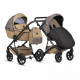 Коляска 2 в 1 Tutis Viva 6 Plus Elegance Savannah Brown 323