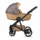 Коляска 2 в 1 Tutis Viva 6 Plus Elegance Savannah Brown 323