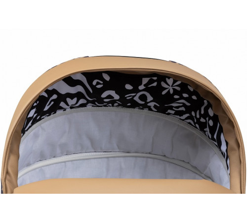 Коляска 2 в 1 Tutis Viva 6 Plus Elegance Savannah Brown 323