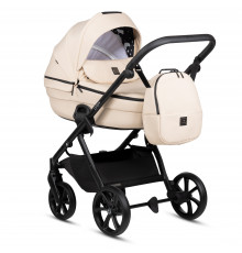 Детская коляска 2 в 1 Tutis Uno 6 Plus Essential, Beige 180