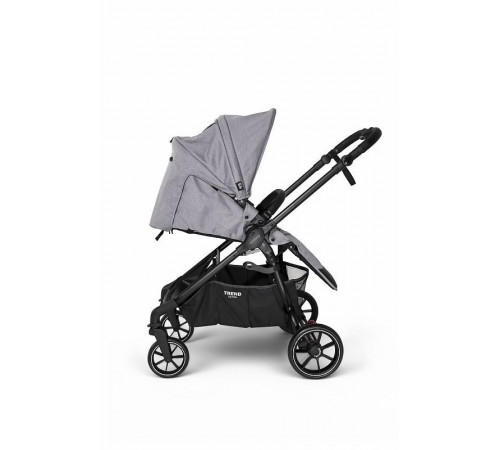 Коляска прогулочная Valco Baby Snap Trend Ultra Series 2, Steel Grey