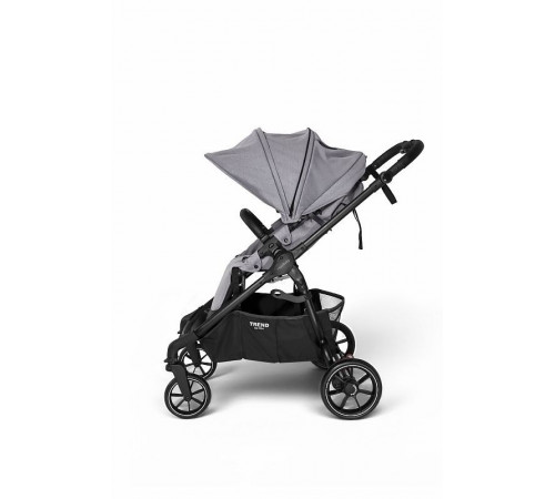 Коляска прогулочная Valco Baby Snap Trend Ultra Series 2, Steel Grey