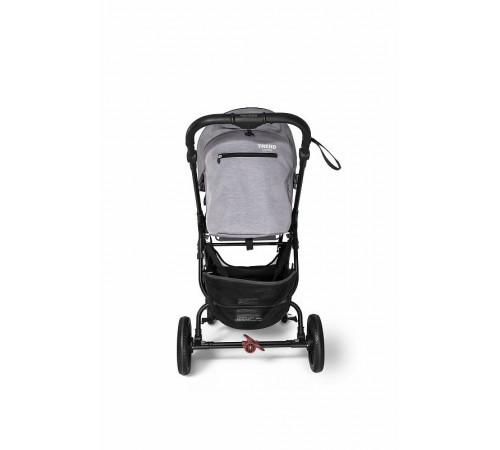 Коляска прогулочная Valco Baby Snap Trend Ultra Series 2, Steel Grey