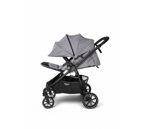 Коляска прогулочная Valco Baby Snap Trend Ultra Series 2, Steel Grey