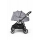 Коляска прогулочная Valco Baby Snap Trend Ultra Series 2, Steel Grey