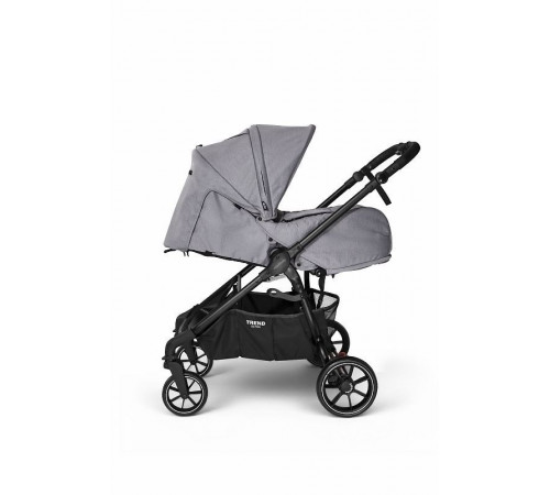 Коляска прогулочная Valco Baby Snap Trend Ultra Series 2, Steel Grey