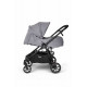 Коляска прогулочная Valco Baby Snap Trend Ultra Series 2, Steel Grey