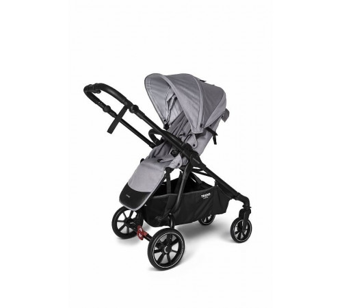 Коляска прогулочная Valco Baby Snap Trend Ultra Series 2, Steel Grey