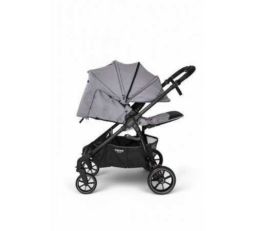 Коляска прогулочная Valco Baby Snap Trend Ultra Series 2, Steel Grey