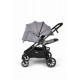 Коляска прогулочная Valco Baby Snap Trend Ultra Series 2, Steel Grey
