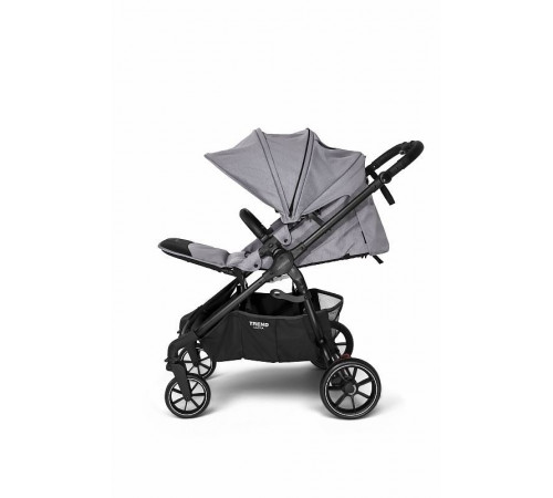 Коляска прогулочная Valco Baby Snap Trend Ultra Series 2, Steel Grey