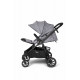 Коляска прогулочная Valco Baby Snap Trend Ultra Series 2, Steel Grey