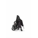 Прогулочная коляска для двойни Valco Baby Slim Twin Series 2, Signature grey (Серый)