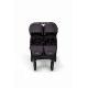 Прогулочная коляска для двойни Valco Baby Slim Twin Series 2, Signature grey (Серый)