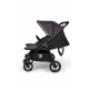 Прогулочная коляска для двойни Valco Baby Slim Twin Series 2, Signature grey (Серый)