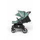 Прогулочная коляска для двойни Valco Baby Slim Twin Series 2, Slate blue (Бирюзовый)