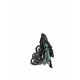 Прогулочная коляска для двойни Valco Baby Slim Twin Series 2, Slate blue (Бирюзовый)