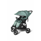 Прогулочная коляска для двойни Valco Baby Slim Twin Series 2, Slate blue (Бирюзовый)