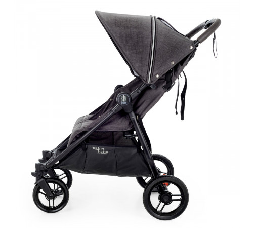 Прогулочная коляска для двойни Valco Baby Slim Twin Tailormade, Charcoal 