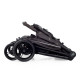 Прогулочная коляска для двойни Valco Baby Slim Twin Tailormade, Charcoal 