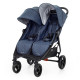 Прогулочная коляска для двойни Valco Baby Slim Twin Tailormade, Denim