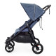 Прогулочная коляска для двойни Valco Baby Slim Twin Tailormade, Denim