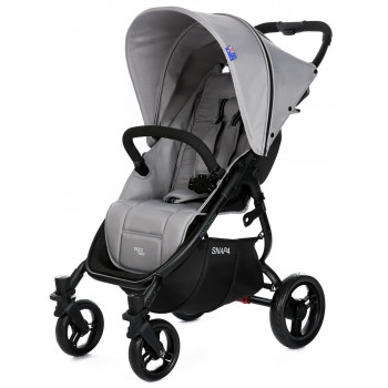 Коляска прогулочная Valco baby Snap 4 Flatt Matt, Cool Grey