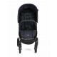 Коляска прогулочная Valcobaby Snap 4 Flatt Matt Midnight Blue (Ночной синий)