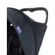 Коляска прогулочная Valcobaby Snap 4 Flatt Matt Midnight Blue (Ночной синий)
