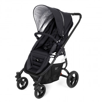 Коляска прогулочная Valco baby Snap 4 Ultra, Coal Black