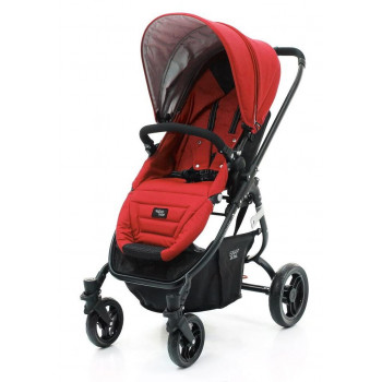 Коляска прогулочная Valco baby Snap 4 Ultra, Fire Red