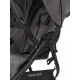 Прогулочная коляска для двойни Valco baby Snap Duo Flatt Matt, Dove Grey