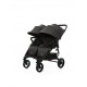 Прогулочная коляска для двойни Valco baby Snap Duo Flatt Matt, Dove Grey