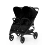 Прогулочная коляска для двойни Valco Baby Snap Duo Flatt Matt, Pitch Прогулочная коляска для двойни Valco Baby Snap Duo Flatt Matt, Pitch