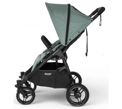 Коляска прогулочная Valco Baby Snap series 2, Slate Blue