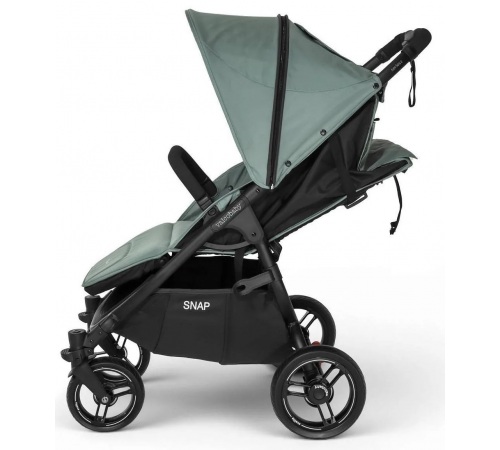 Коляска прогулочная Valco Baby Snap series 2, Slate Blue