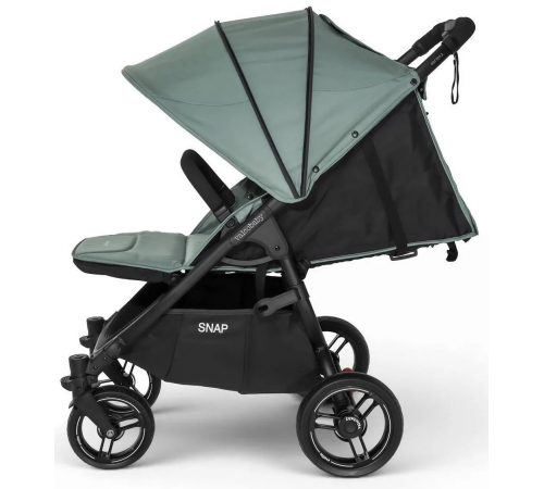 Коляска прогулочная Valco Baby Snap series 2, Slate Blue