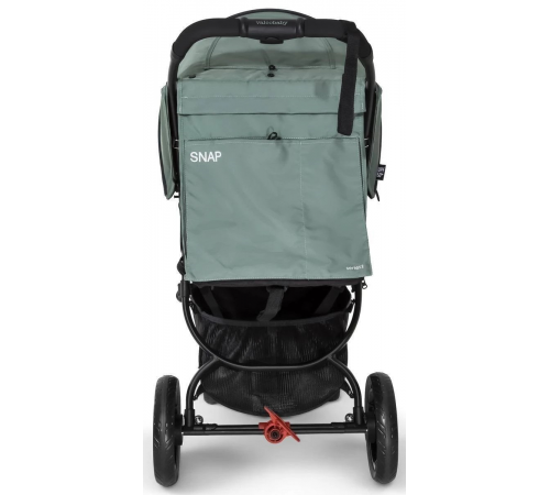 Коляска прогулочная Valco Baby Snap series 2, Slate Blue
