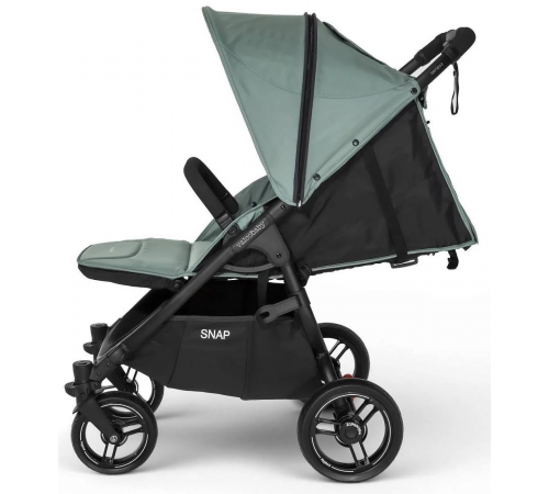 Коляска прогулочная Valco Baby Snap series 2, Slate Blue