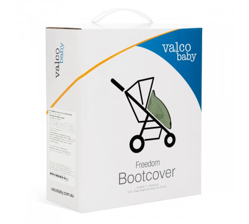 Накидка на ножки Valco Baby для колясок Snap 4, Forest
