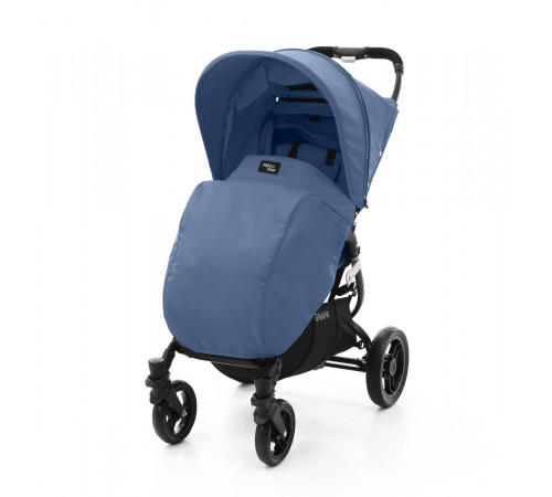 Накидка на ножки Valco Baby для колясок Snap 4, Glacier