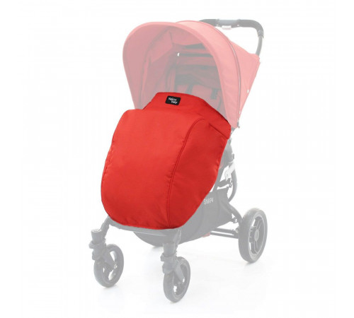 Накидка на ножки Valco Baby для колясок Snap 4, Fire Red