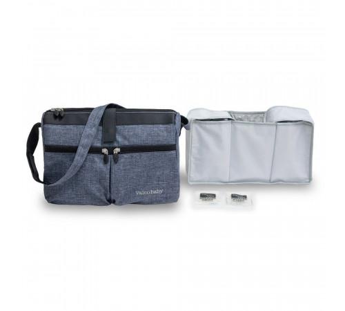 Сумка Valco Baby All Purpose Caddy, Denim