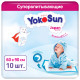 Пеленки YokoSun детские одноразовые 60х90 10шт