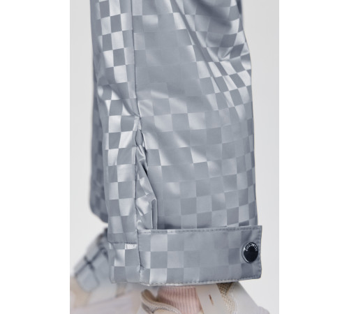 Комбинезон утеплённый на синтепухе с опушкой из искусственного меха 993.2.20 Choupette