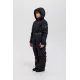 Комбинезон мембранный утепленный для мальчика арт. 926.20 Черный